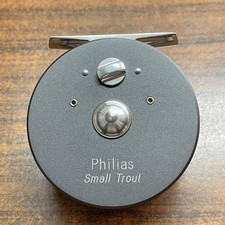 Moulinet léger ouvert pour petite mouche à truite Philiass avec étui...