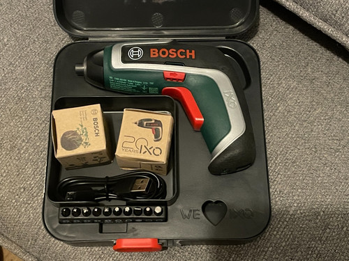 Bosch visseuse compacte sans - bosch,