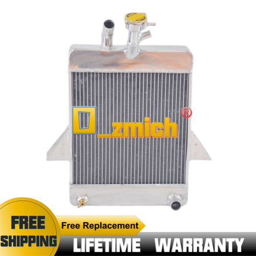 Aluminum radiator kühler for - radiator,