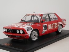 IXO BMW 528I E28 BASTOS #30