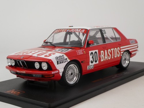 Ixo bmw 528i e28 bastos - bmw,