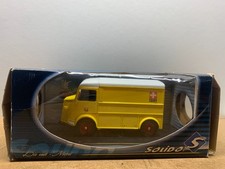 SOLIDO MODIFIÉ CITROEN HY PTT