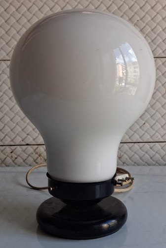 Lampe table 1960s métal - de,