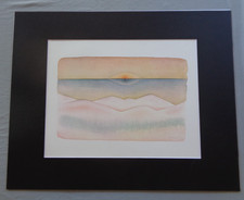 JEAN MICHEL FOLON WATERCOLOR