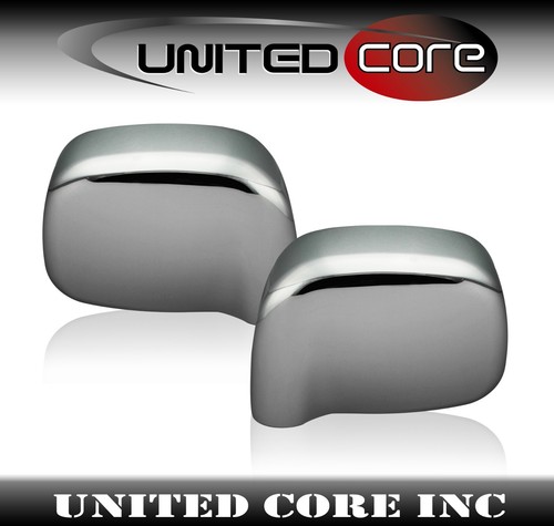 Porte miroir chrome pour dodge - chrome,