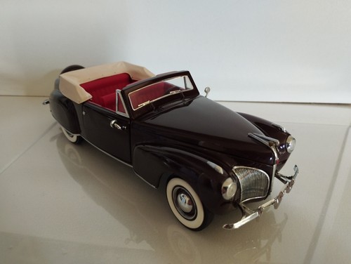 Lincoln continental 1941 - lincoln,