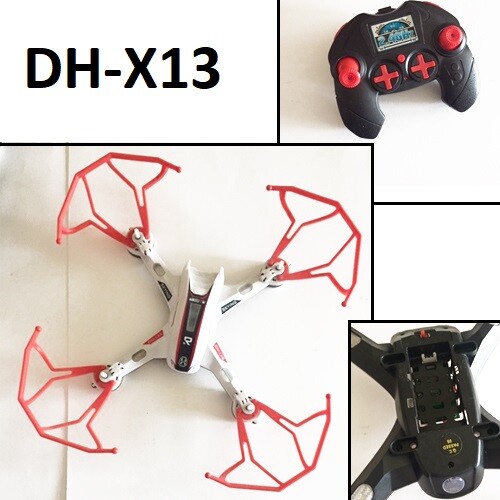 Drone x13 avec - drone, rc