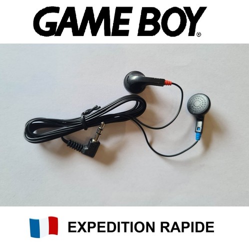 Ecouteurs game boy dmg - boy, dmg-02