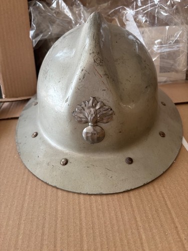 Casque pompiers fibre - pompiers,