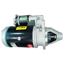 12V Starter Moteur 1.8KW pour Massey Ferguson 35 65 133 134 135 140 Tracteur