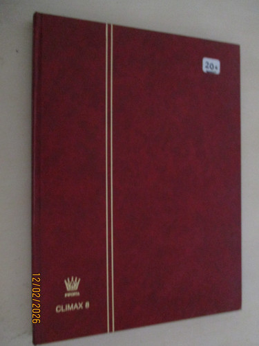 Album timbres thème - album, de
