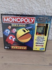 Monopoly PACMAN Neuf Hasbro