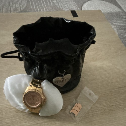 Guess montre bracelet femme - guess,