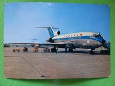 MILAN LINATE SABENA B 727 / AIRPORT / AIRPORT