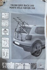 Porte Vélo Hayon Btwin