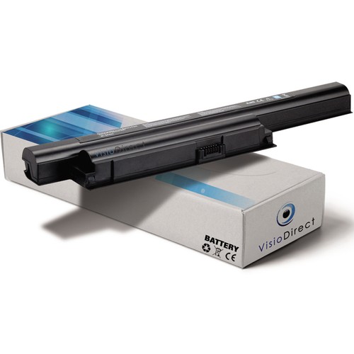Batterie 6600mah pour - 11,1v,