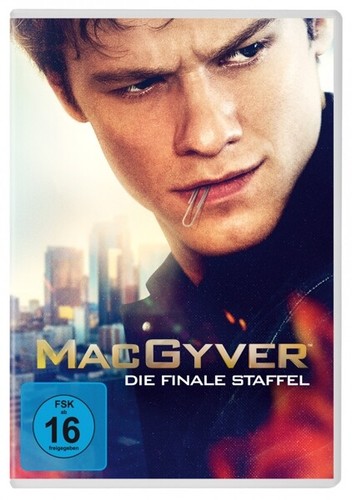 Macgyver staffel - (reboot),