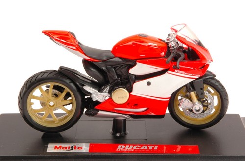 Miniature moto maisto ducati - moto,