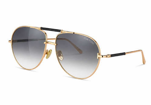 Lunettes soleil tom ford - lunettes,