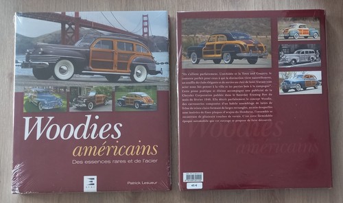 Woodies americains des - woodies,