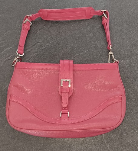 Longchamp sac porté épaule