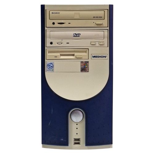 Medion mt5 med mt42 - pc,