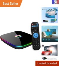 Smart Android TV Box Q Plus -