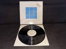 VINYL 12" LP ANGELO BRANDUARDI EN FRANÇAIS 1981 ORIGINAL PRESSING