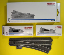 Ho Train MARKLIN Aiguillage