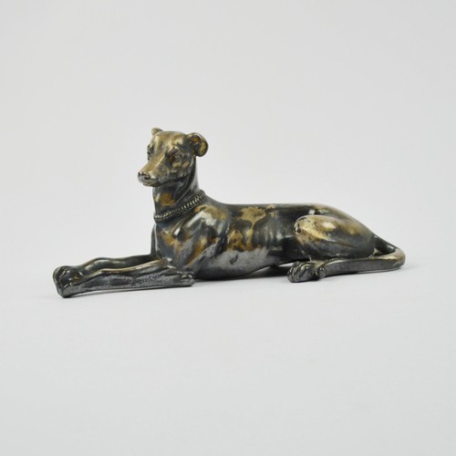 Figurine chein whippet - chein,