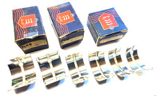 FORD 100E ANGLIA PREFECT POPULAR 1953-1962 SIDE VALVE MAIN BEARING SET STD. NOS!