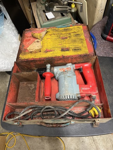 Hilti rotary hammer - hilti, te