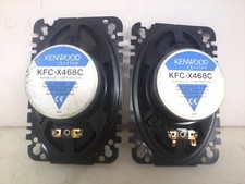 Enceintes Kenwood Excelon