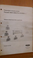 Ford FOCUS C-MAX : document