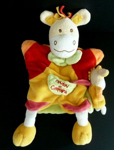 Doudou et compagnie - doudou, plat