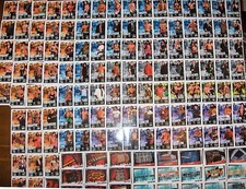 CATCH SLAM ATTAX Lot de 50