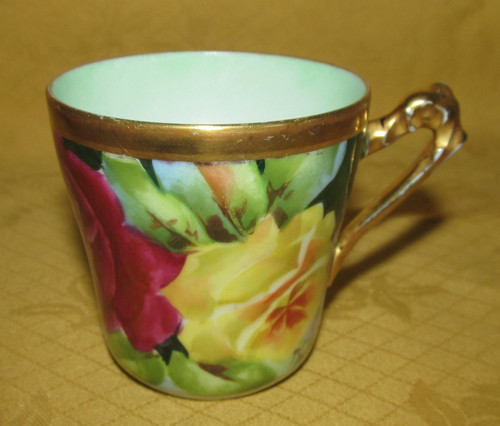 Tasse café porcelaine - tasse,