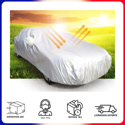 Housse protection voiture - protection,
