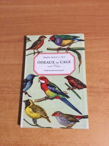 Oiseaux cage de voliere - oiseaux,