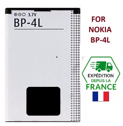 Batterie pour nokia - batterie, bp-4l