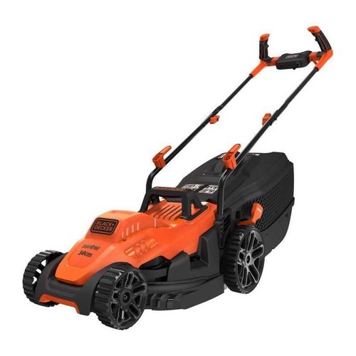 Black decker tondeuse 34cm - +,