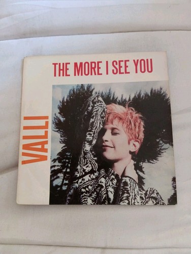 Valli the more see you - more, i