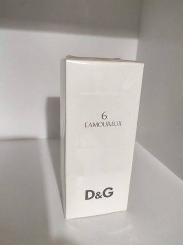 Amoureux dolce gabbana eau - l'amoureux,