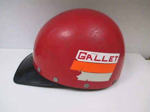 Ancien casque bol - ancien,