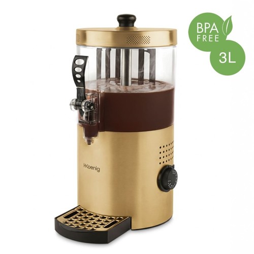 Distributeur chocolat chaud - distributeur, a