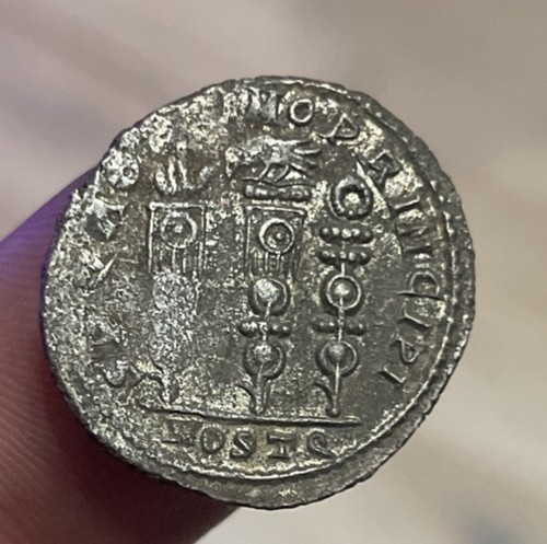 Monnaie romaine constantin - romaine, ,
