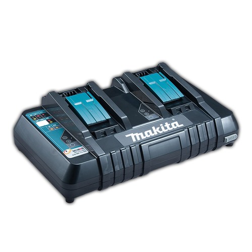 Makita dc18rd double chargeur - makita,