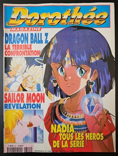 Rare dorothée magazine 391 - magazine,