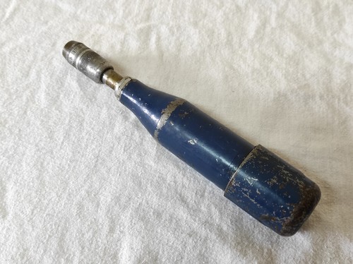 Ancienne pompe graisse sudex - graisse,