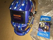 TITAN  Welding Solar Helmet